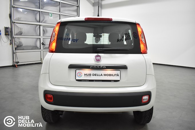 FIAT Panda 0.9 TwinAir Turbo Natural Power Easy
